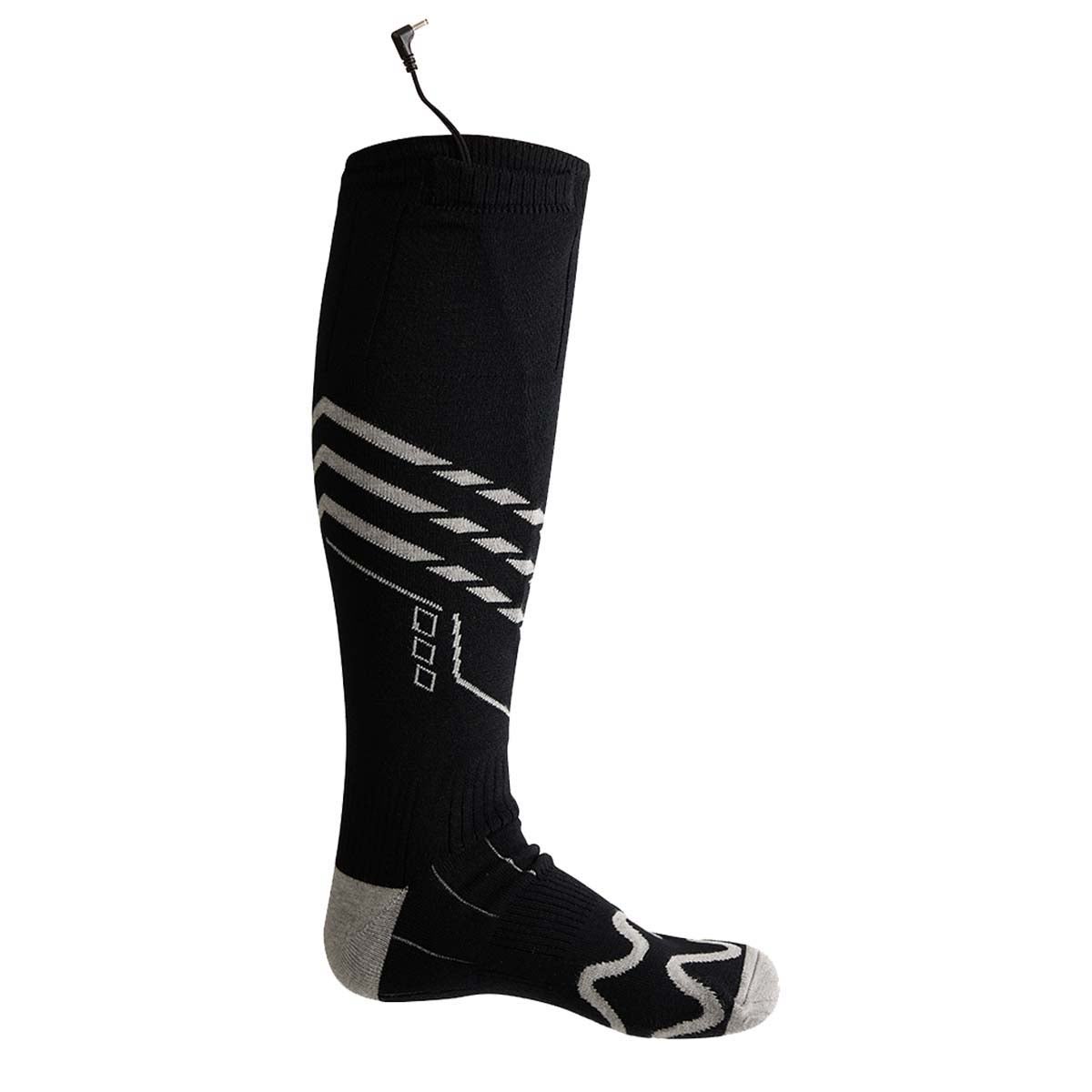 World Famous Men's 3.7V Heated Socks