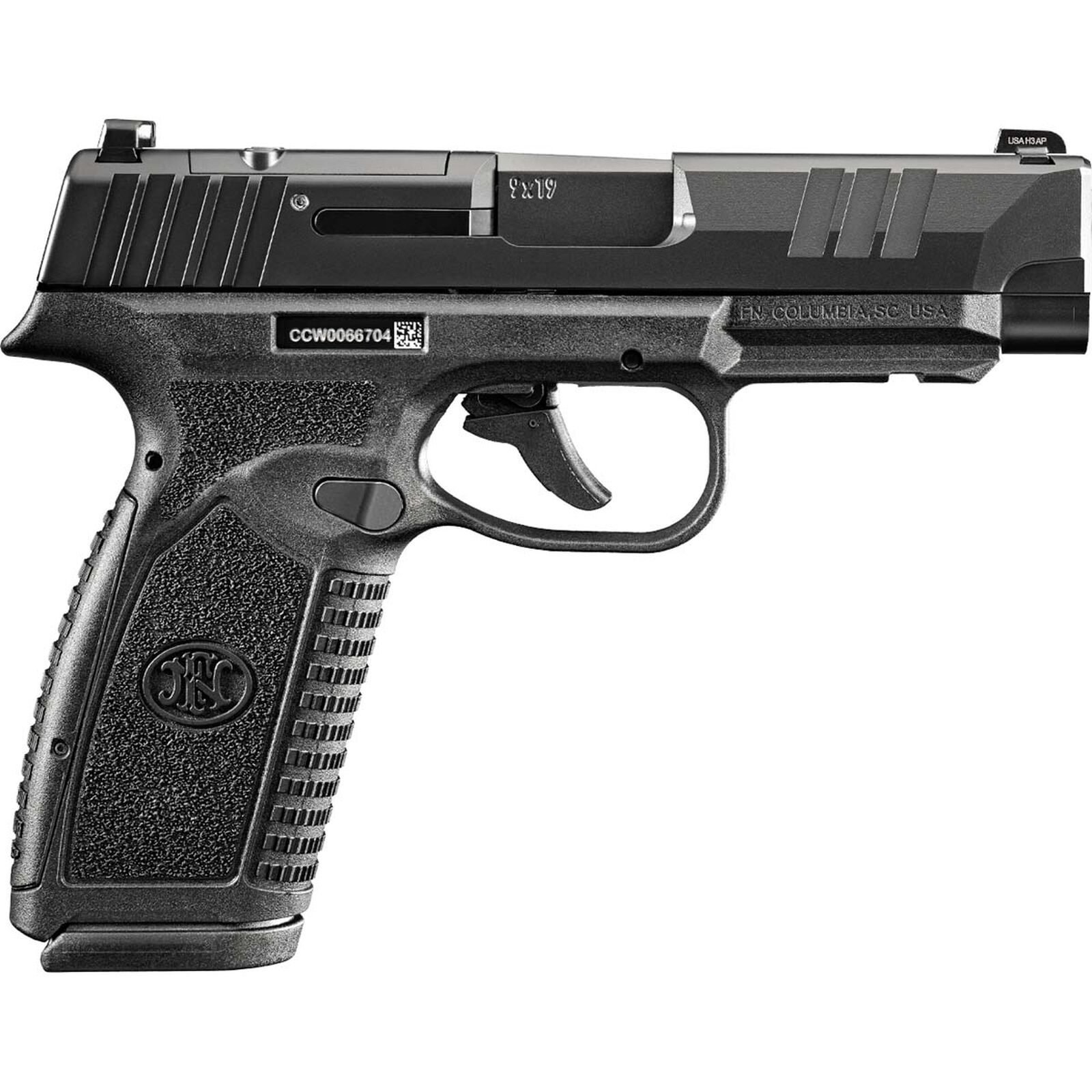 Fn Reflex XL MRD NMS 9mm 15/18 Pistol