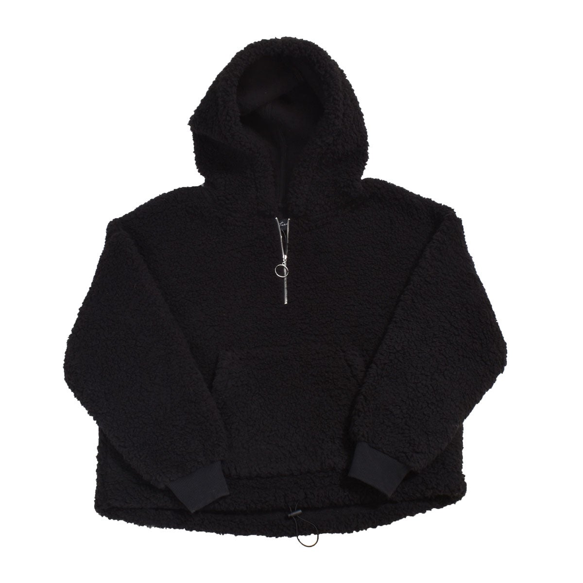 Love Tree Women's 1/4 Zip Hoody