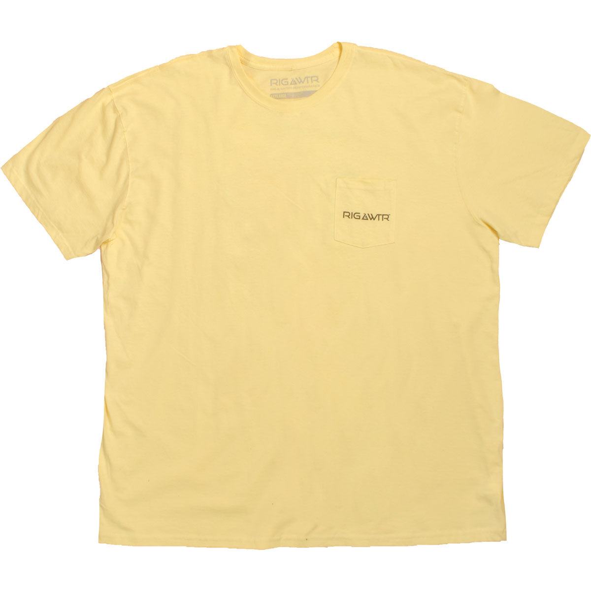 Rig & Water Men's Short Sleeve Tee