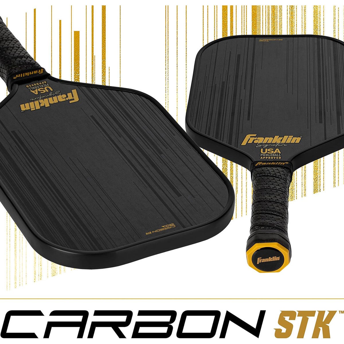 Franklin Carbon STK Pickleball Paddle