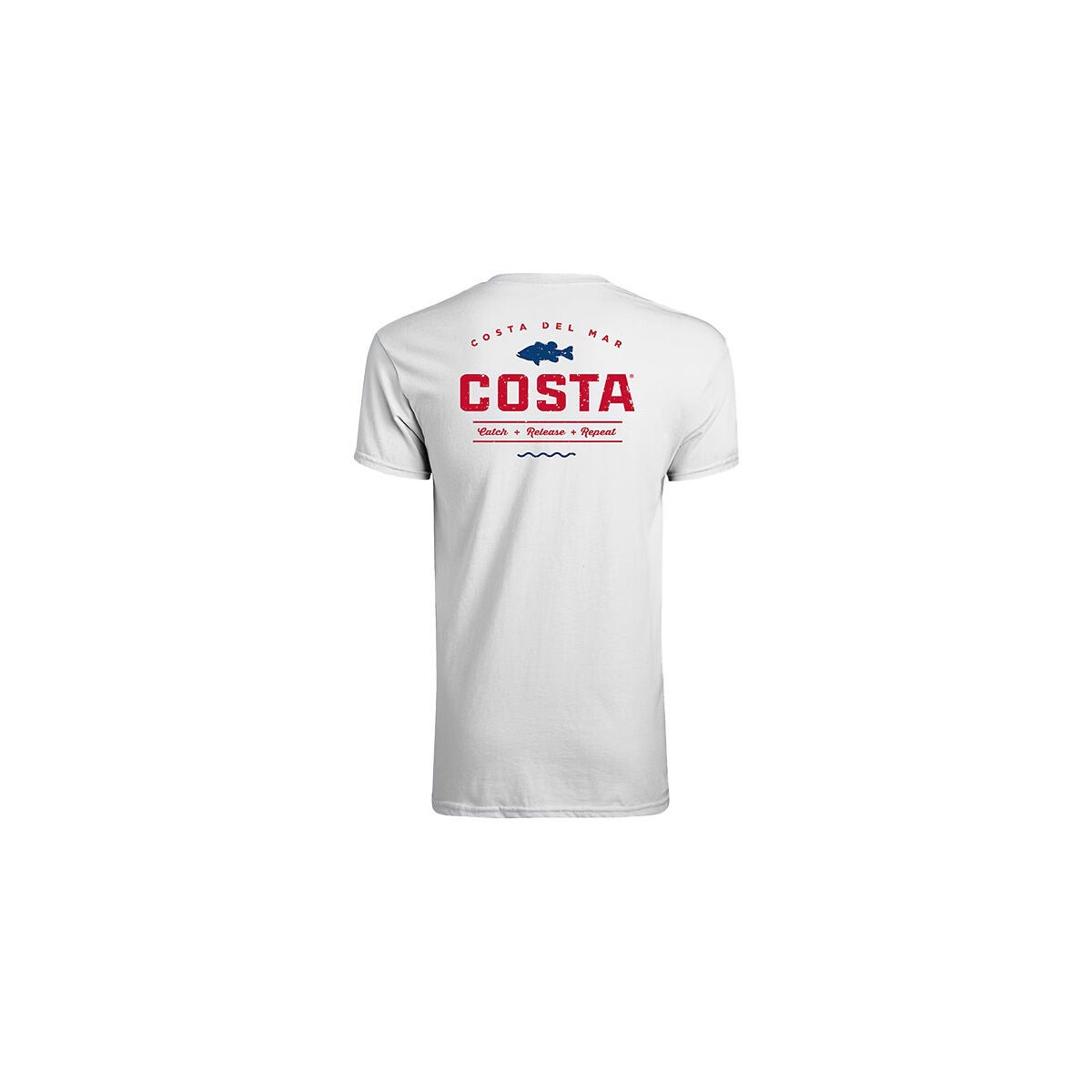 Costa Men's Topwater Short Sleeve Tee