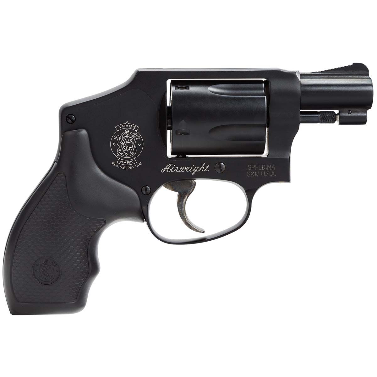 Smith & Wesson M442*CA*38 NL 1.88 5R  Revolver