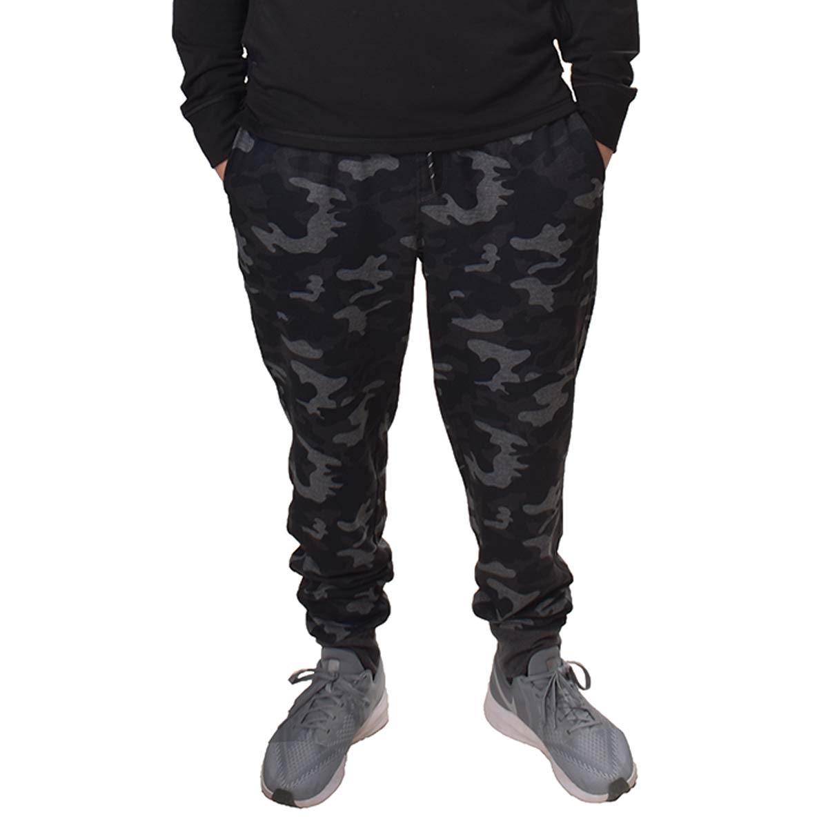 Jockey Men's Camo Cozy Jogger