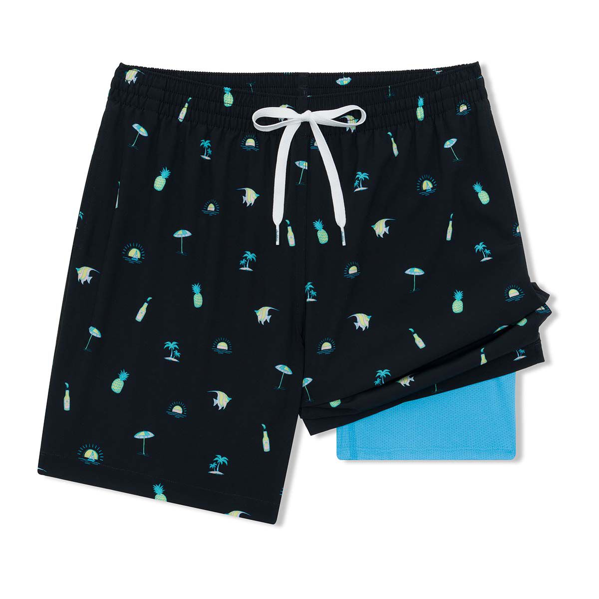 Chubbies The Beach Essentials 5.5" (Classic Swim Trunk)