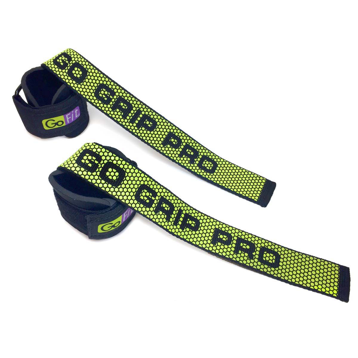 Go Fit GoGrip Pro Wrist Straps