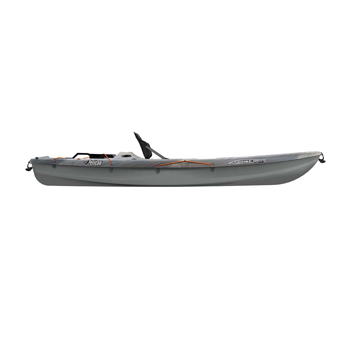 Pelican Strike 100NXT Sit-On-Top Fishing Kayak, 10'