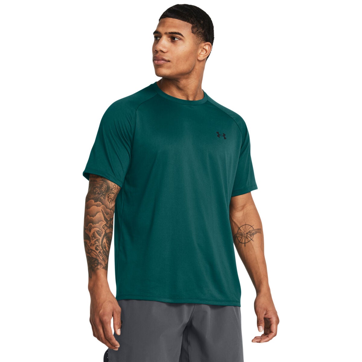 Under Armour Men's Tech 2.0 Short Sleeve