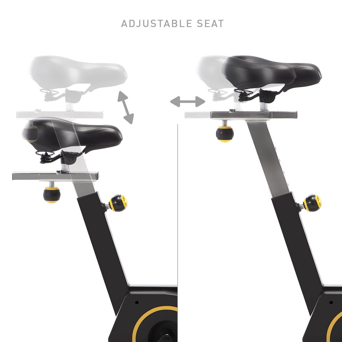 Circuit Fitness 40 lbs Revolution Cardio Cycle