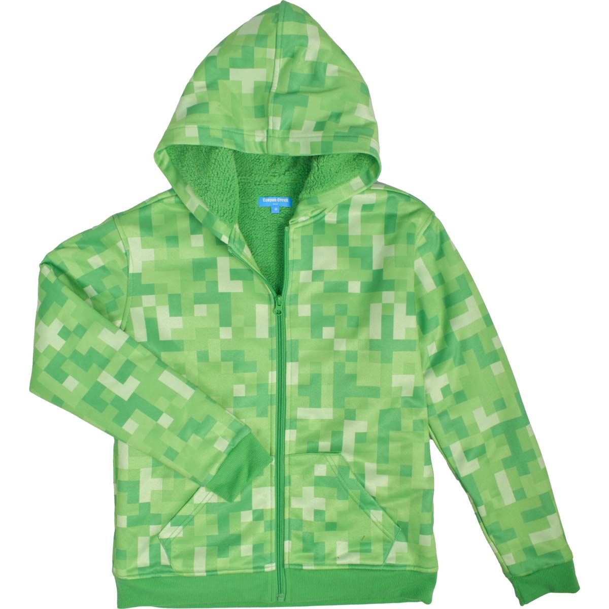 Canyon Creek Boy's Sherpa Lined Jacket