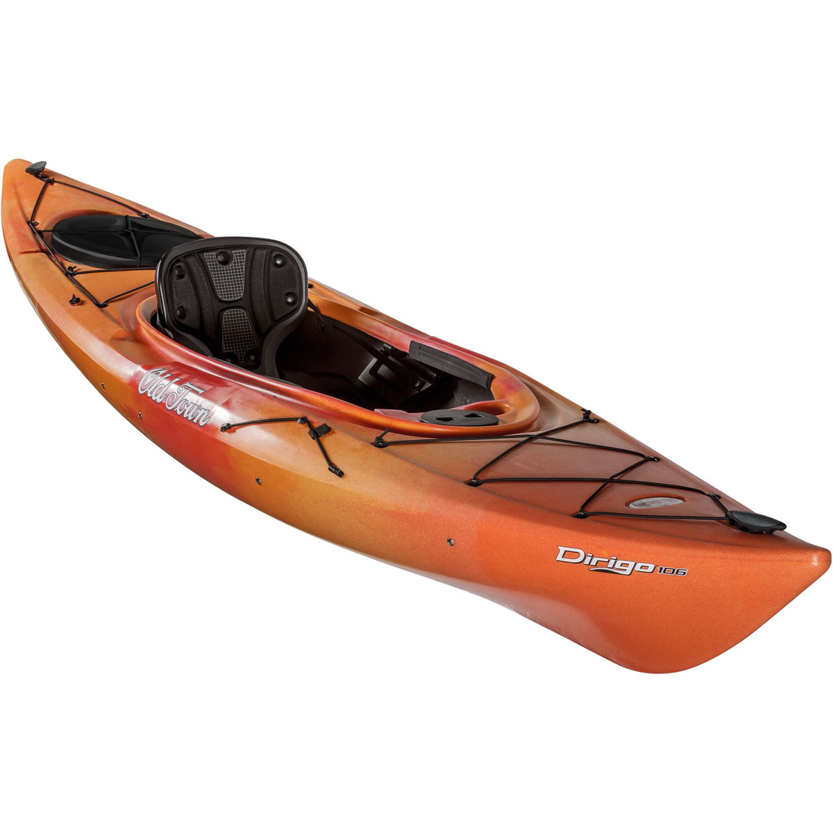 Old Town Dirigo 106 Paddle Kayak