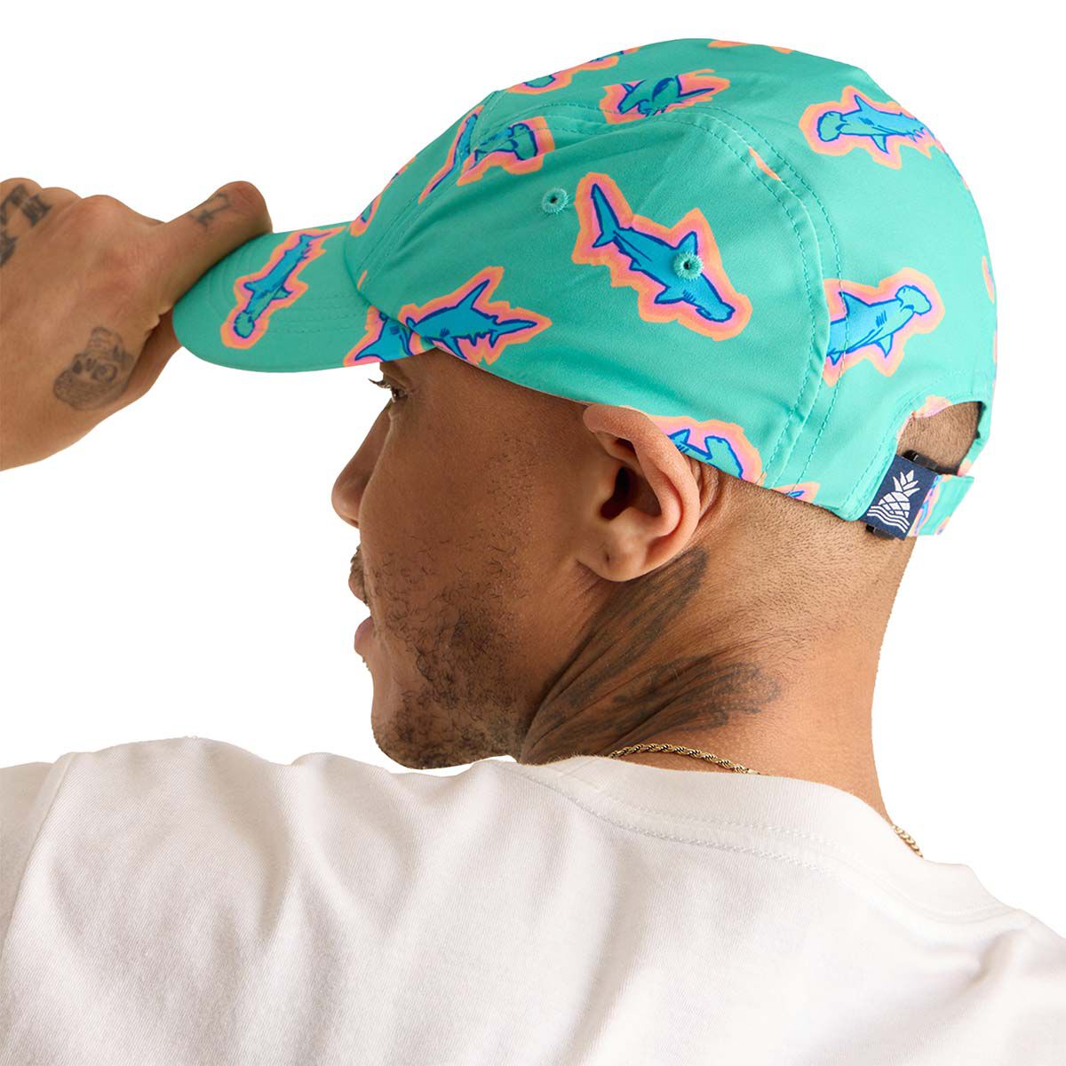 Chubbies Men's Apex Swimmer Camper Hat