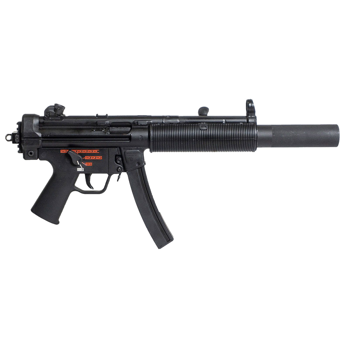 Century Int Arm AP5-SD 9M 30R FAUX SUPP Handgun