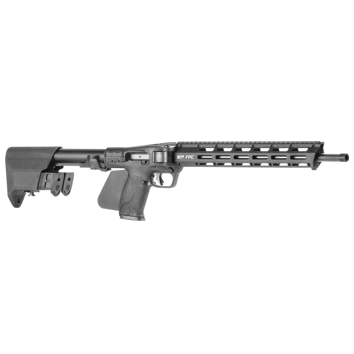 Smith & Wesson 10MM 16.25 10R BLK Tactical Centerfire Rifle