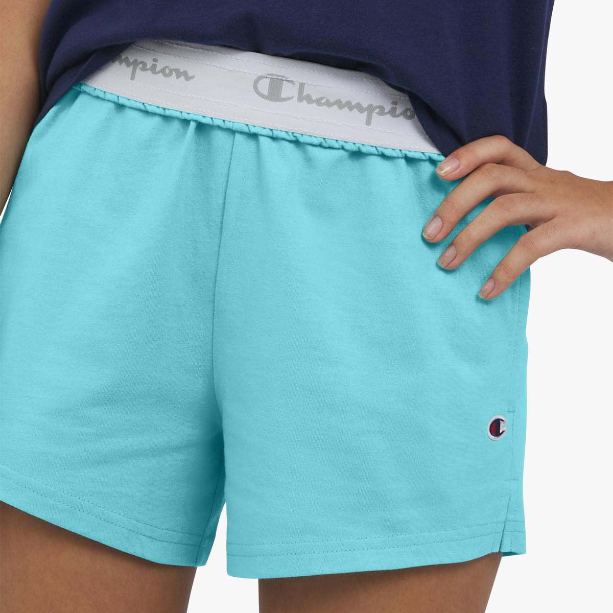 Champion Girls' 3" Practice Shorts
