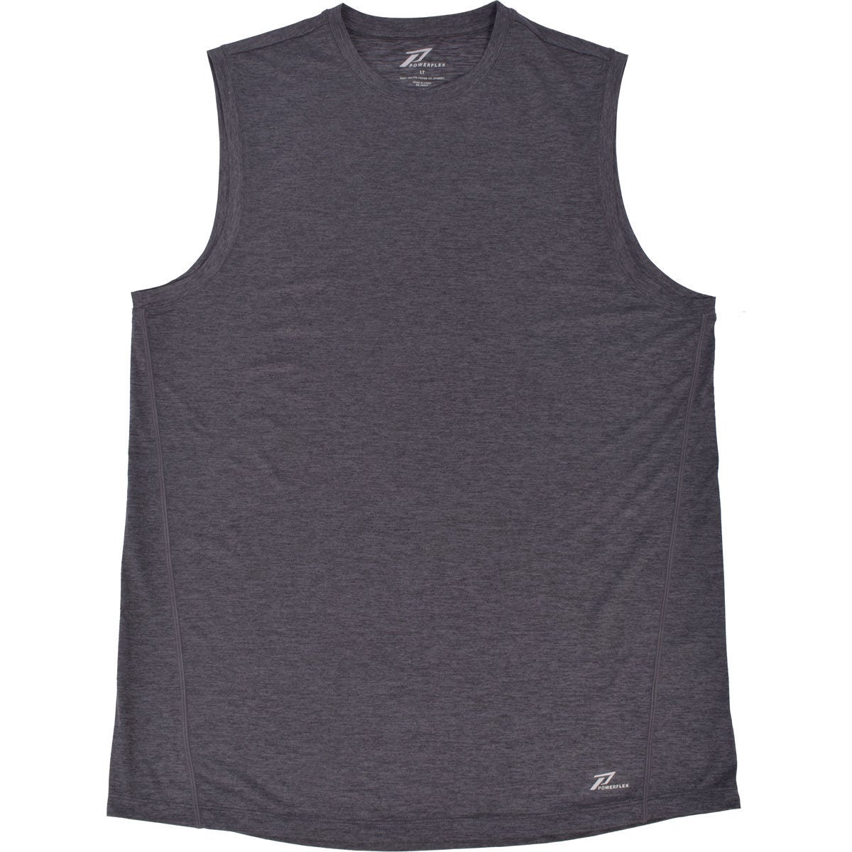 Powerflex Men's Tall Johnny Muscle Tank