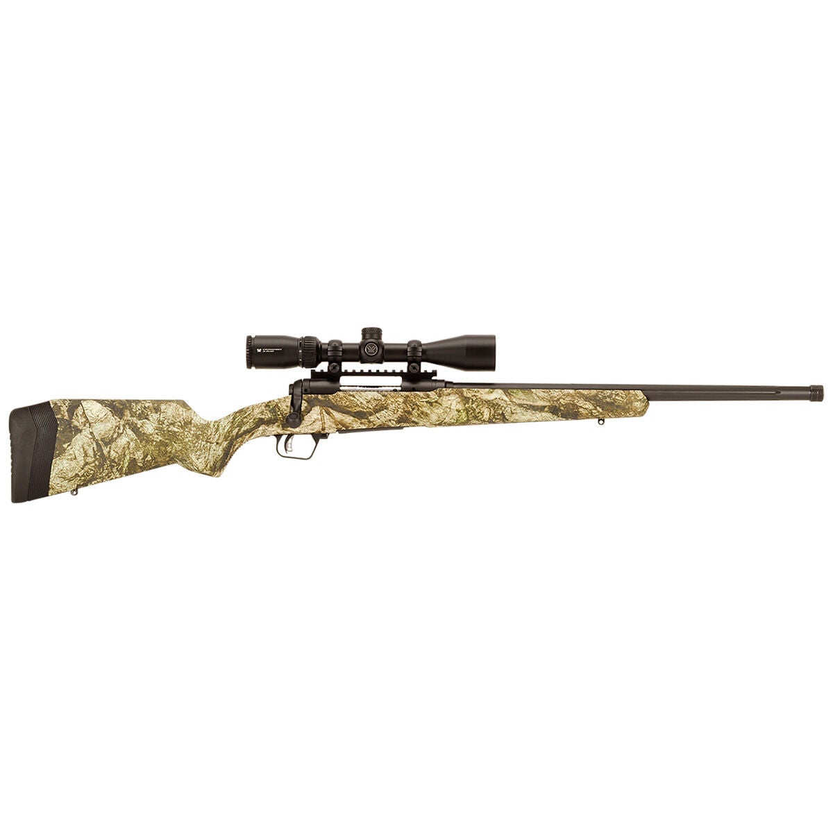 Savage 57357 110 Apex Predator XP 22-250 Rem 4 Plus 1 20  Centerfire Rifle