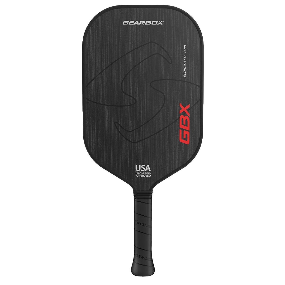 Gear Box GBX 16mm Paddle