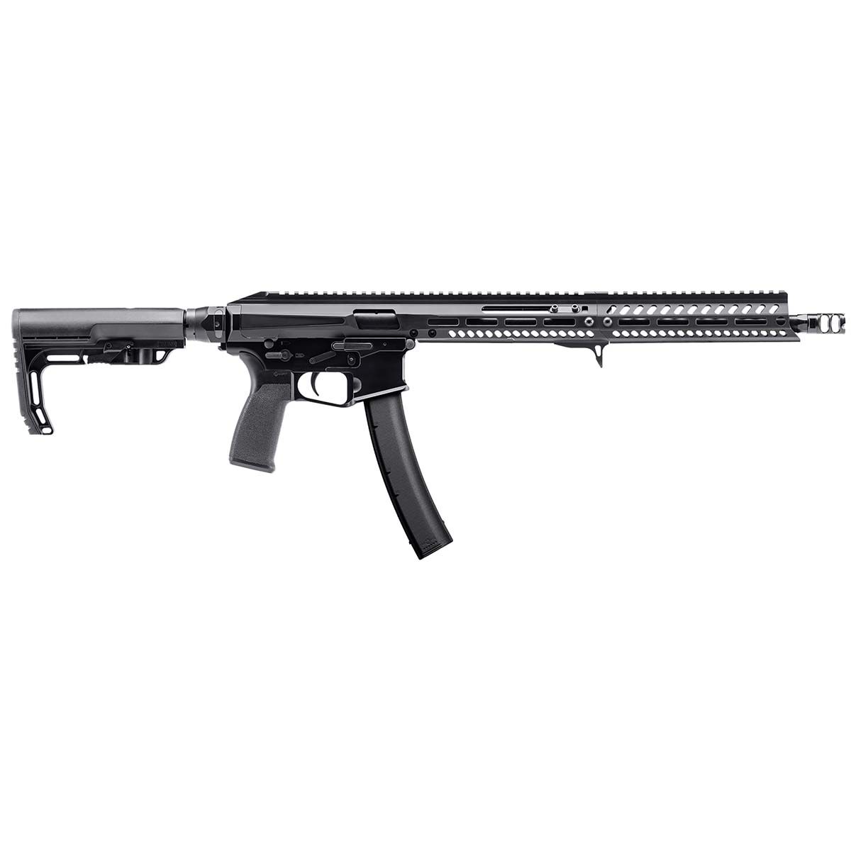 Patriot Ordnanc Phoenix 9MM 16" M-Lok Q/QD Tactical Centerfire Rifle