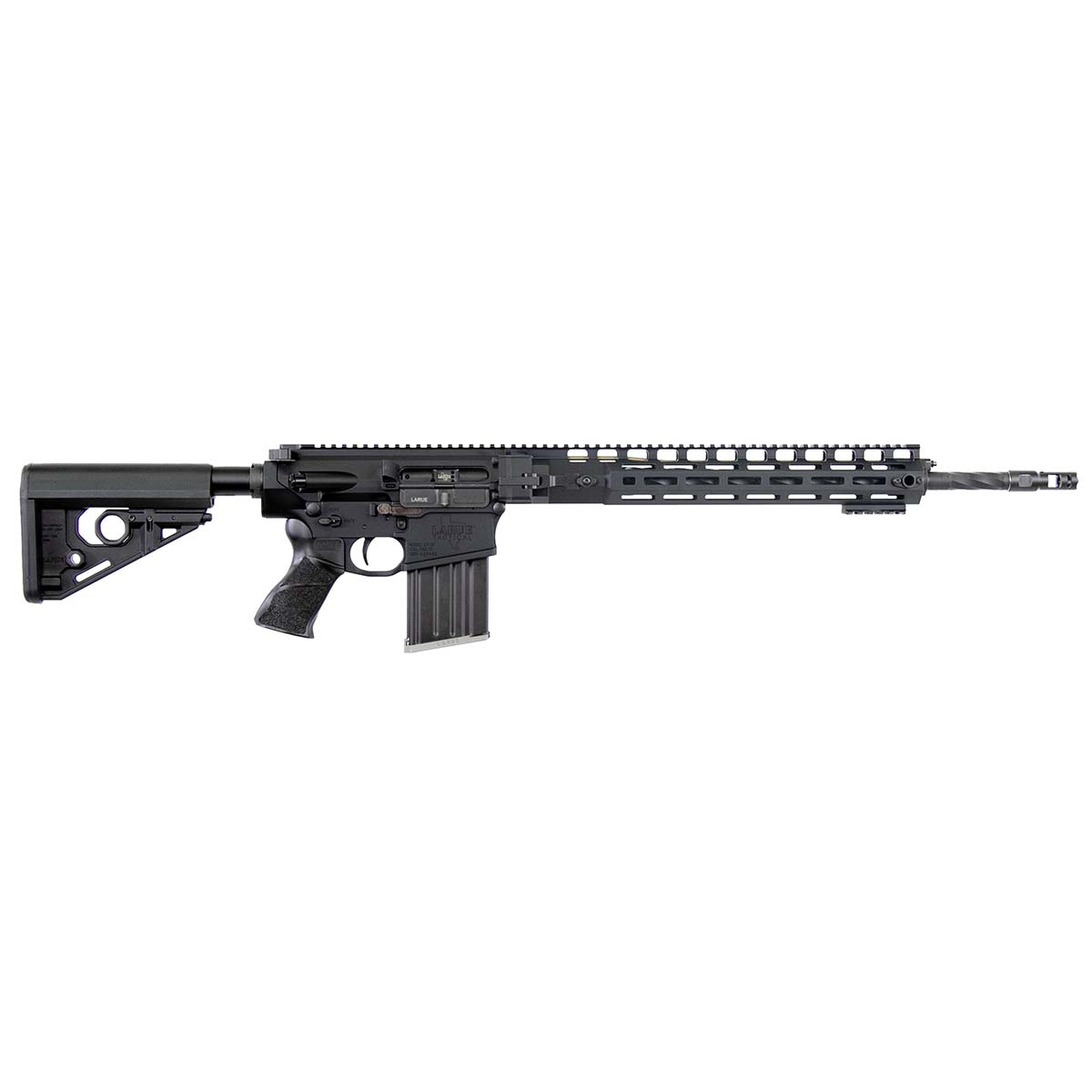 Larue Tactical LT10 65CRD 20" BLK Tactical Centerfire Rifle