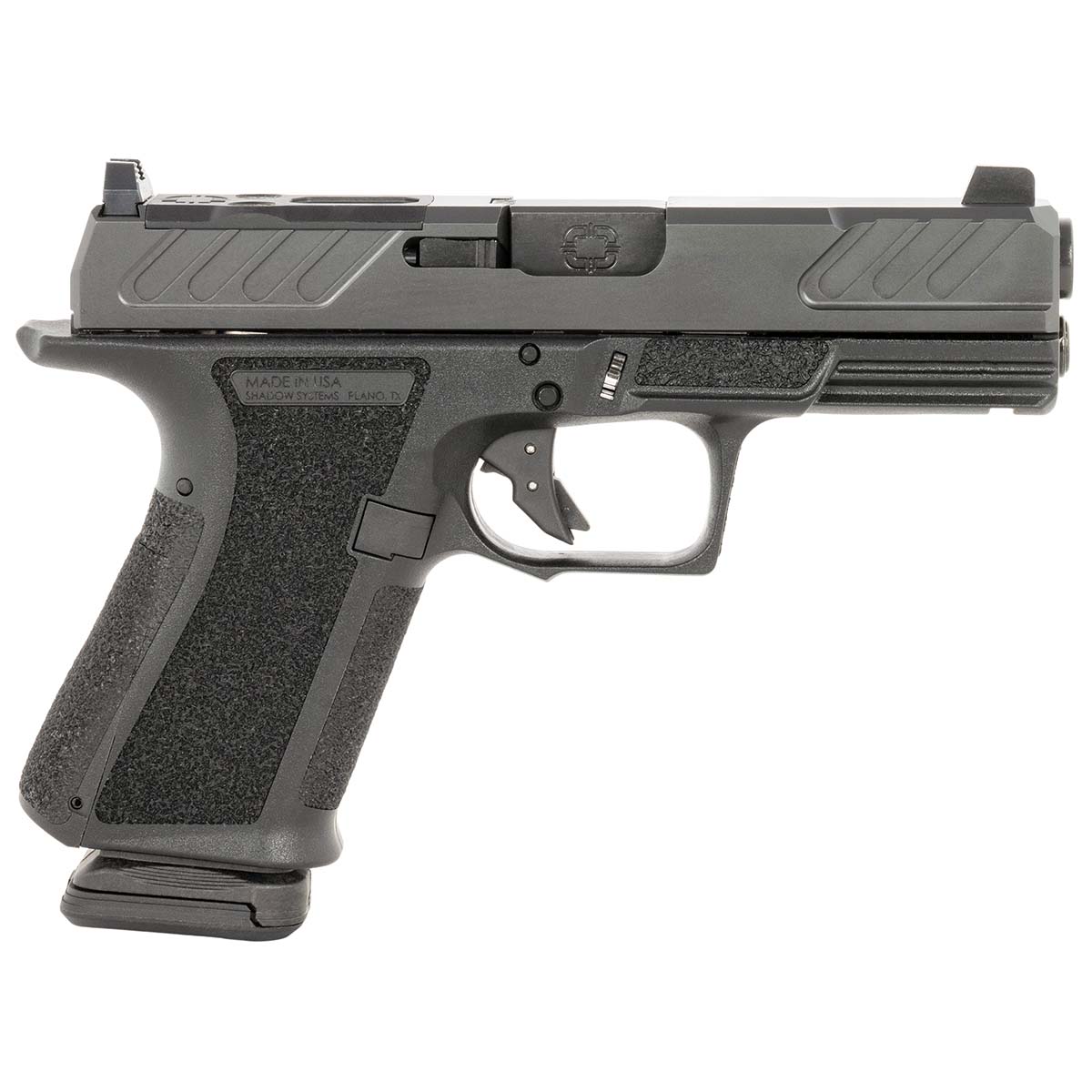 Shadow Systems MR920 Foundation 9mm Luger 15+1 4" Pistol