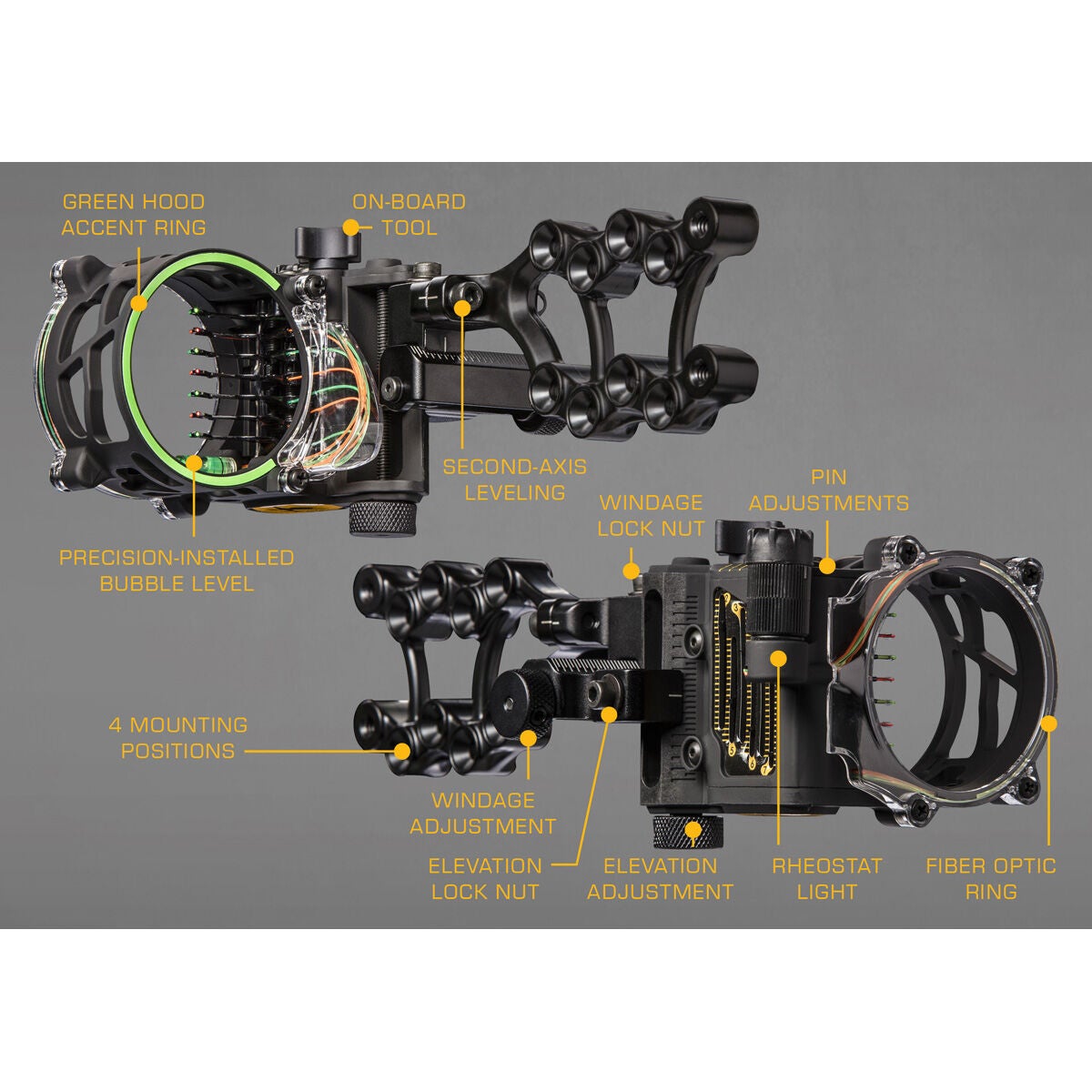Trophy Ridge Fix 7 Sight