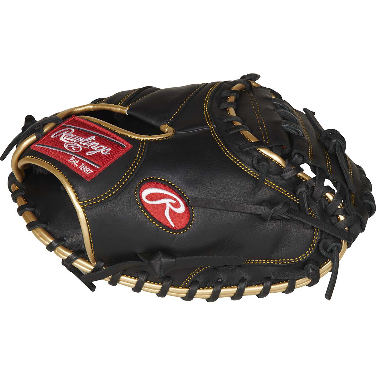 Rawlings 32.5" R9 Series Catcher's Mitt