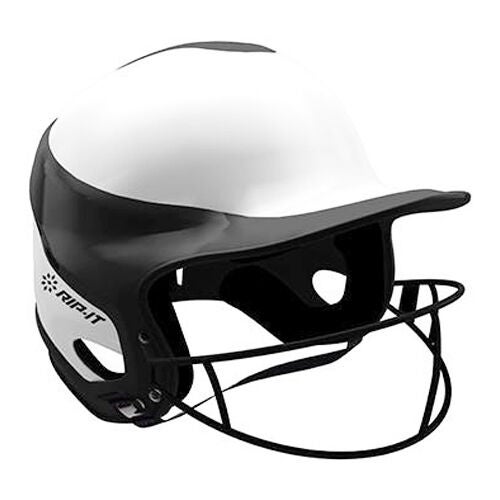 Rip It Vision Pro Gloss Two-Tone Fastpitch Helmet
