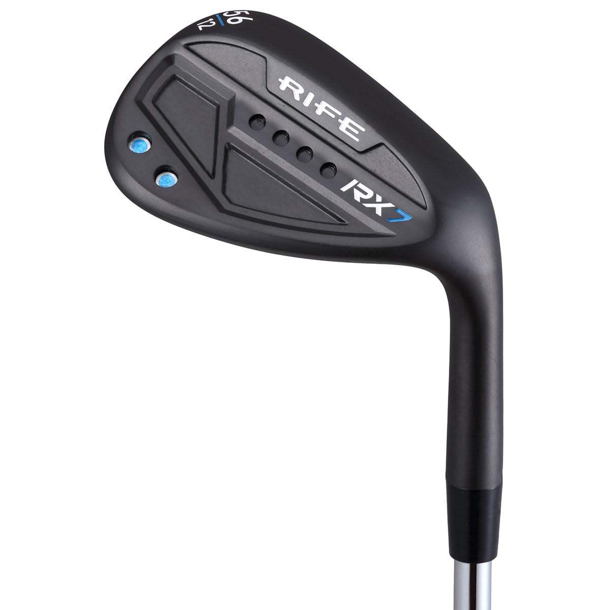 Rife RX7 52 Degree Black Chrome Wedge