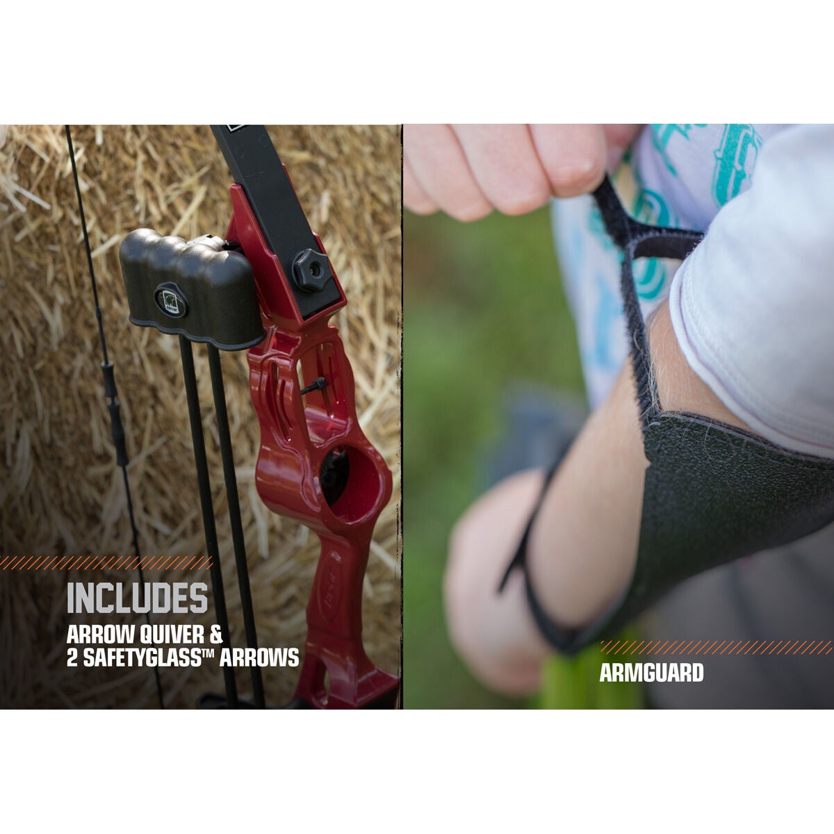 Bear Flash Youth Recurve Bow