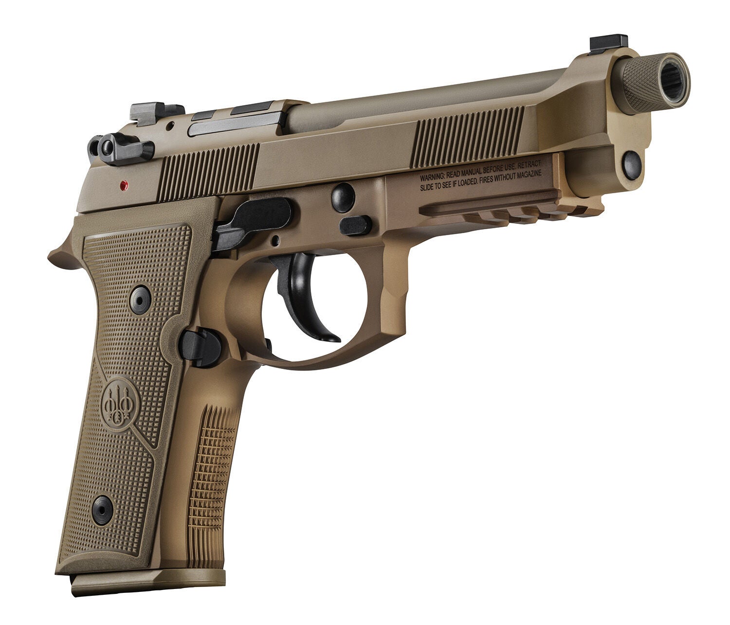 Beretta M9A4 9mm Luger