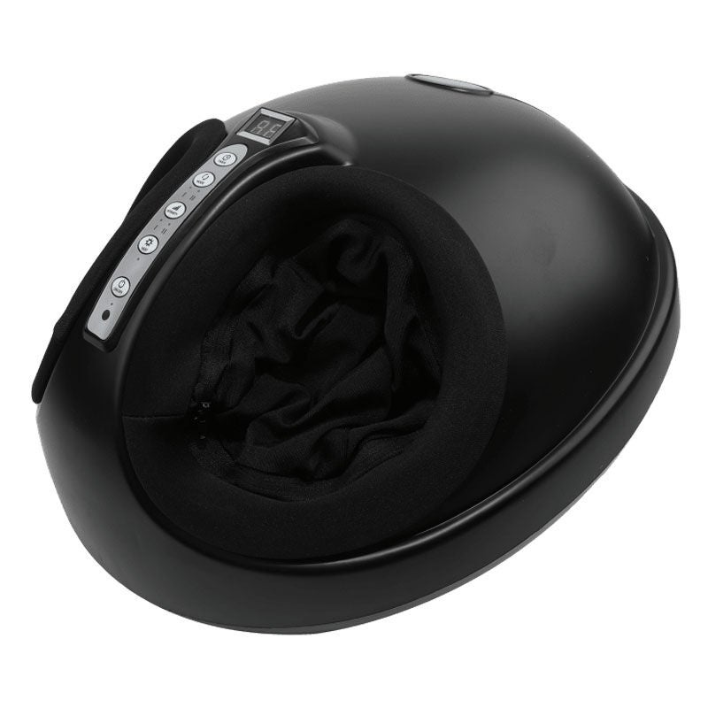 Brookstone Shiatsu 360 Degree Air Pressure Foot Massager with Heat   Kneading