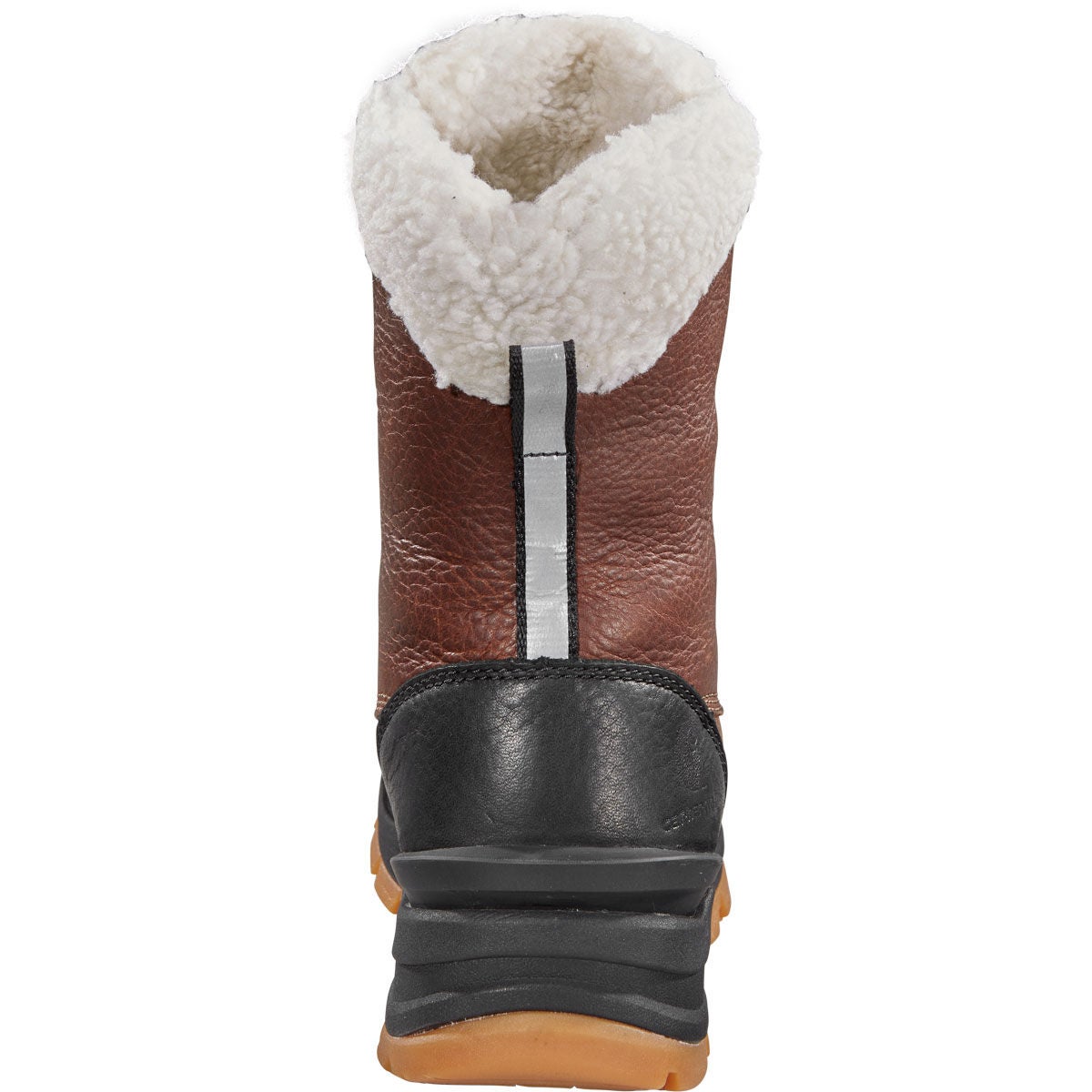 Carhartt Pellston WP Ins. 8" Soft Toe Winter Boot