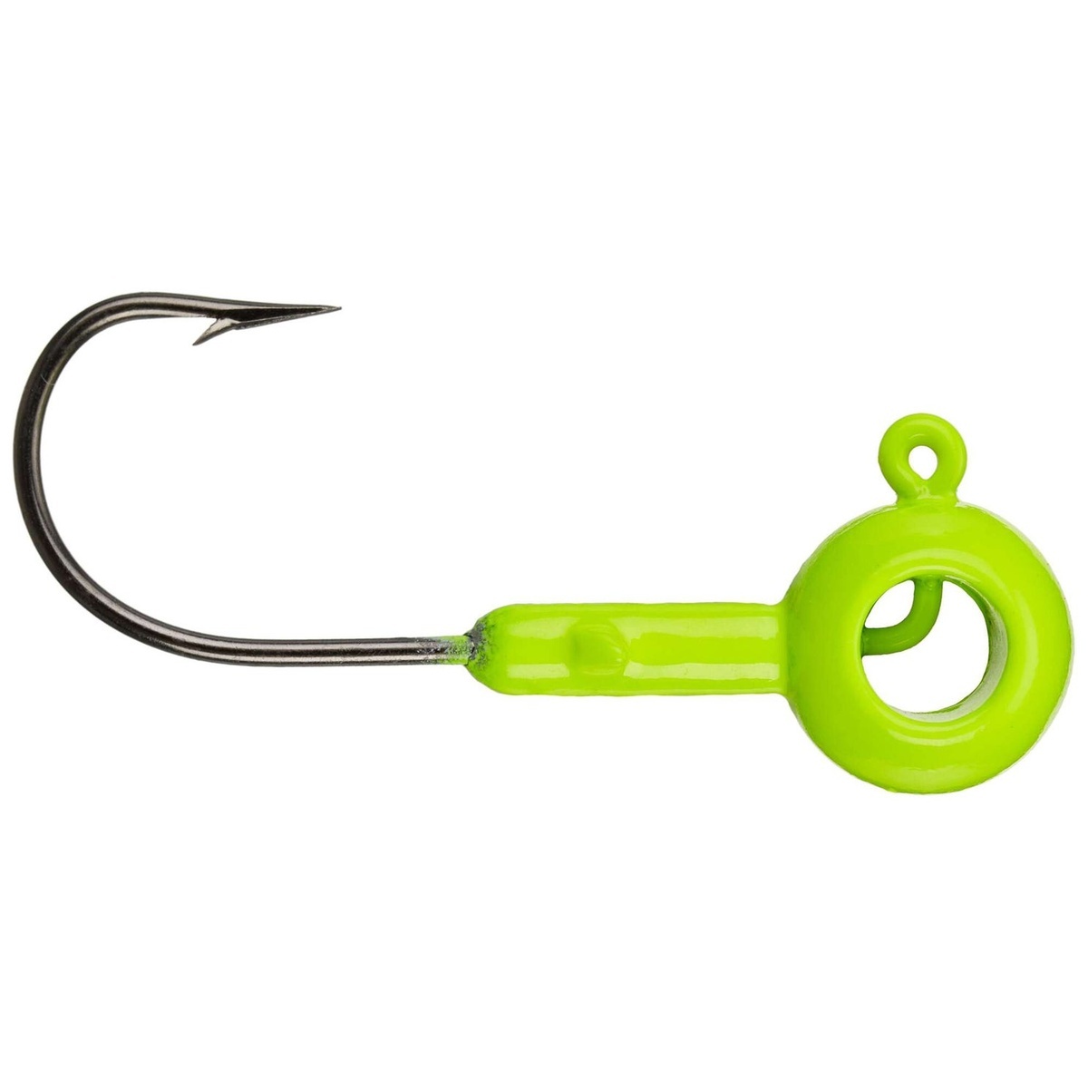 Crappie Magnet Eye Hole Round 1/16 oz. Jighead