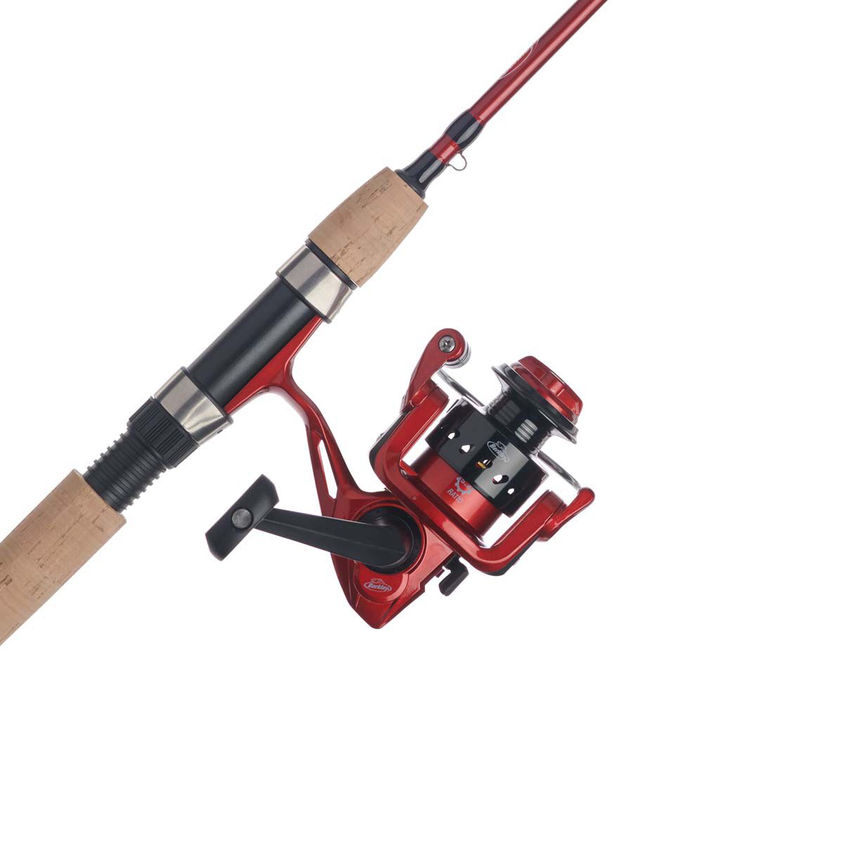 Berkley Cherrywood HD 2 Piece Spinning Combo