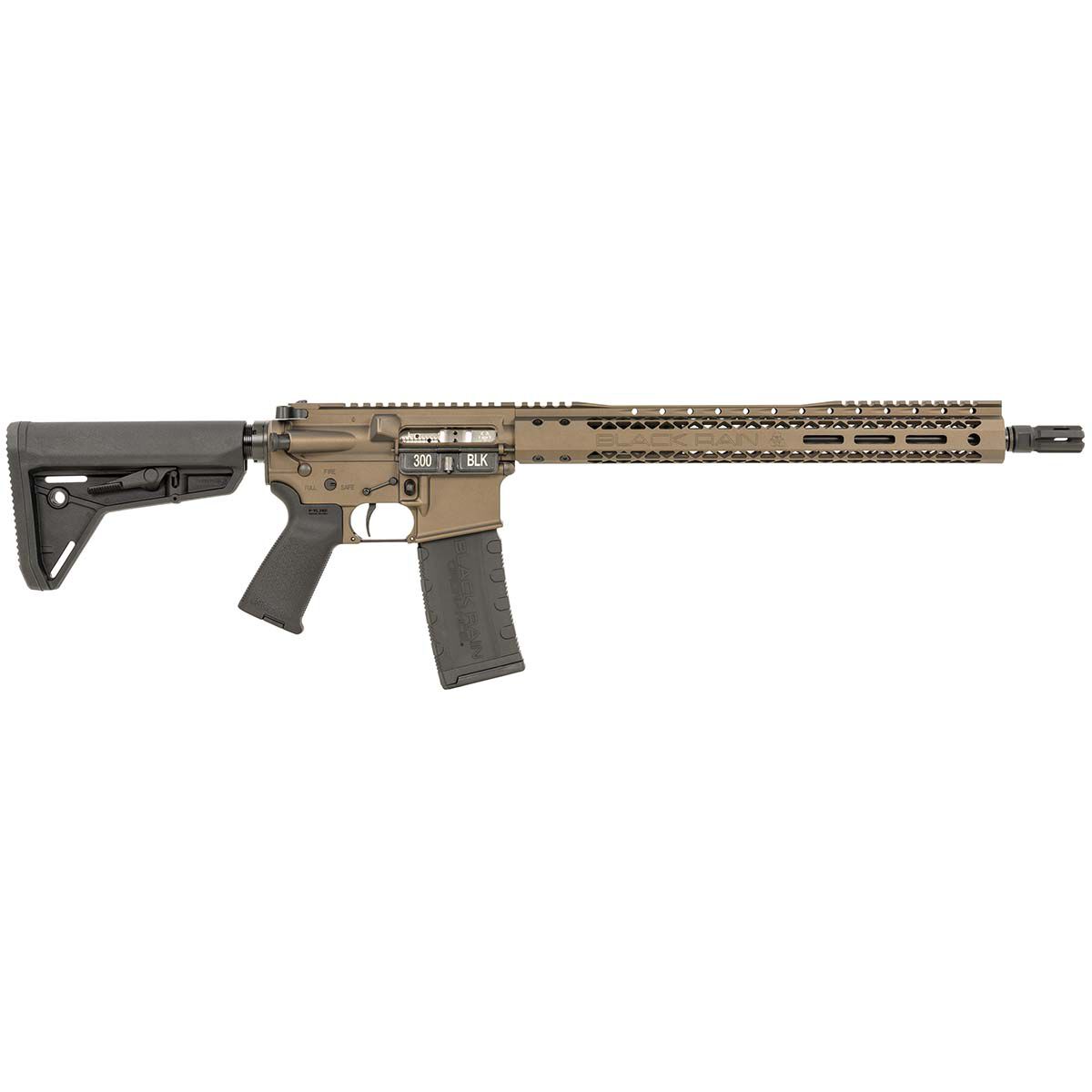 Black Rain Ordn 300 Blackout SPEC+SSP 16" Tactical Centerfire Rifle