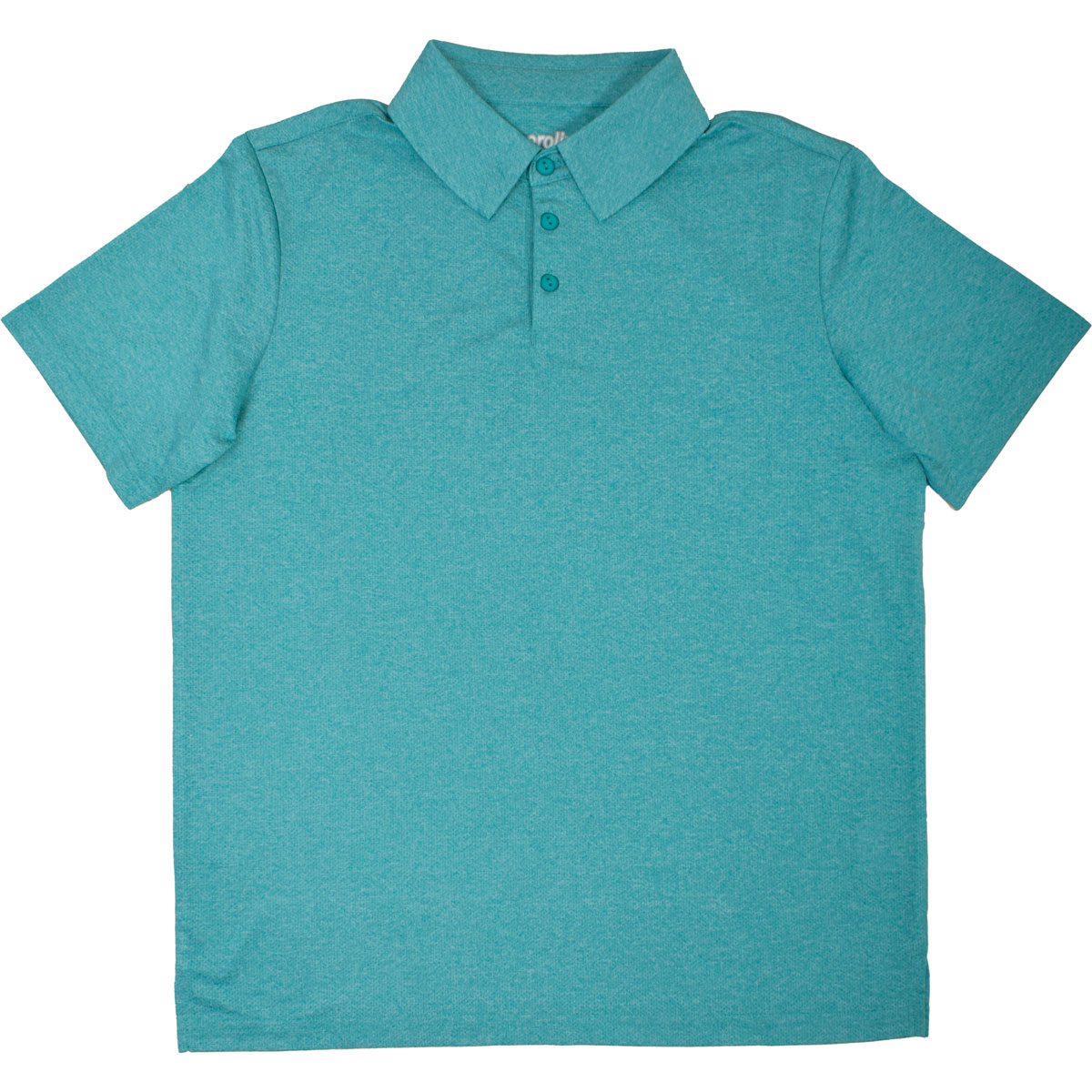 Aeroline Boy's Birdseye Mesh Polos