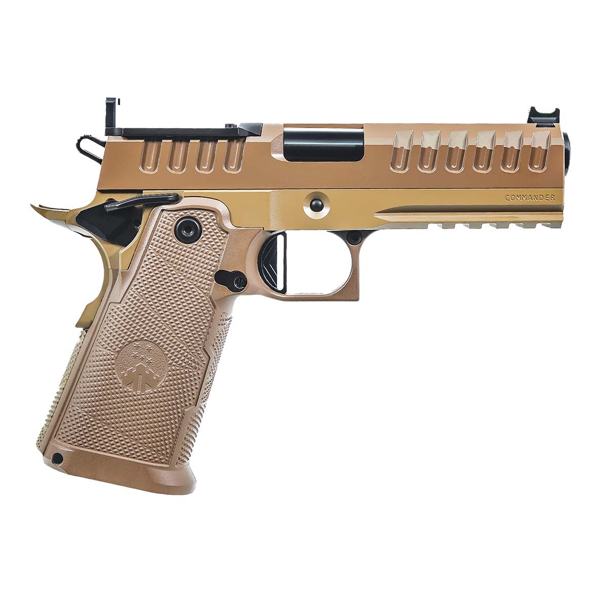 Watchtower Fire 1911 9mm 4.25" 3X15R Pistol