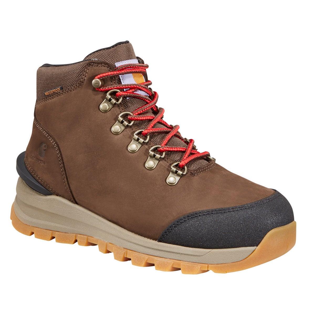 Carhartt Gilmore WP 5" Soft Toe Hiker