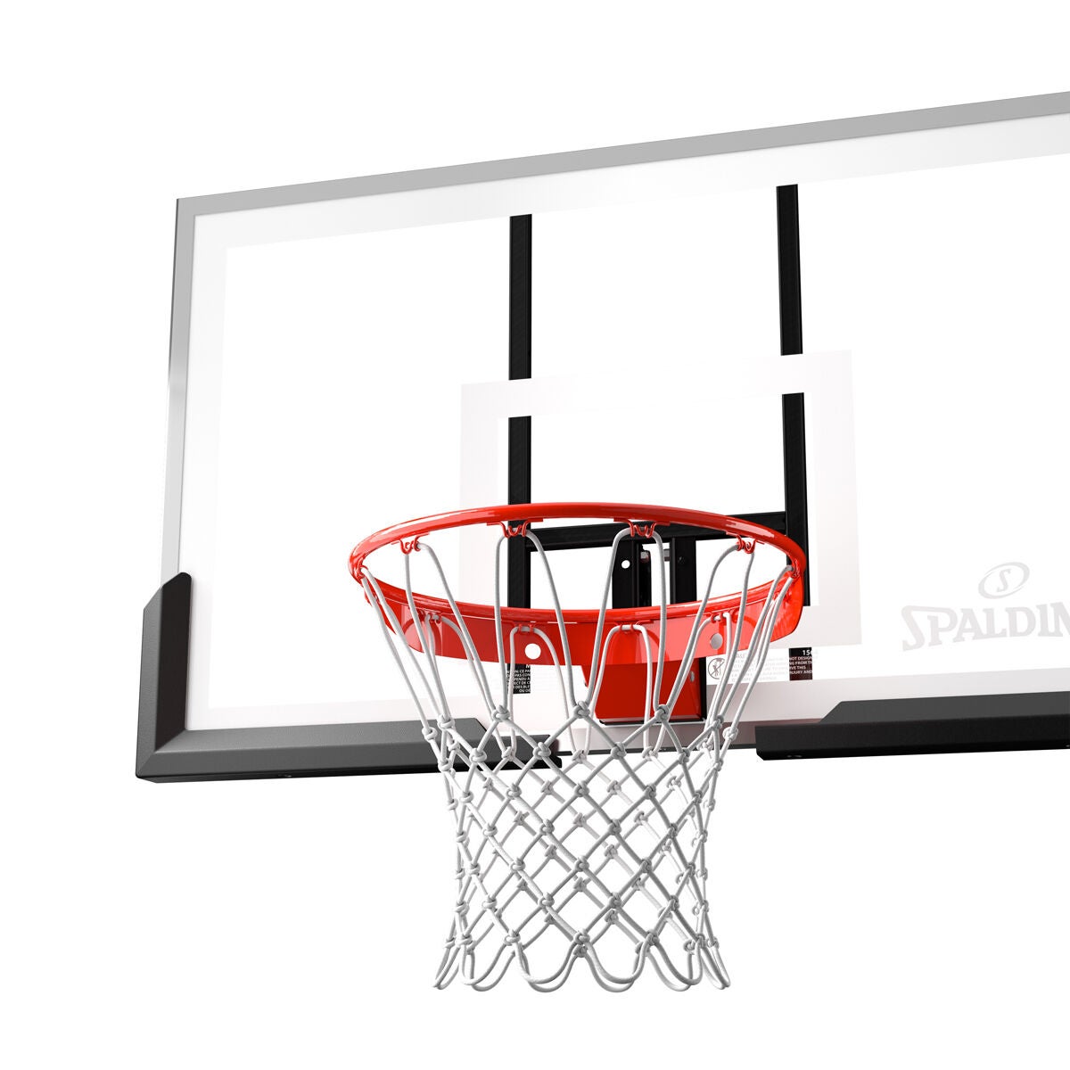 Spalding Spalding SFA 54 Backboard and Rim
