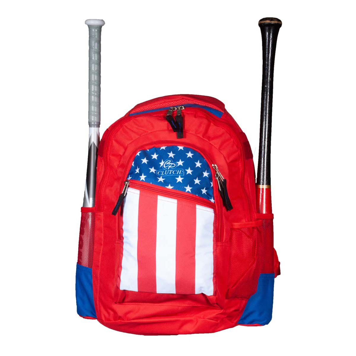 Cp Clutch USA Baseball Bat Pack
