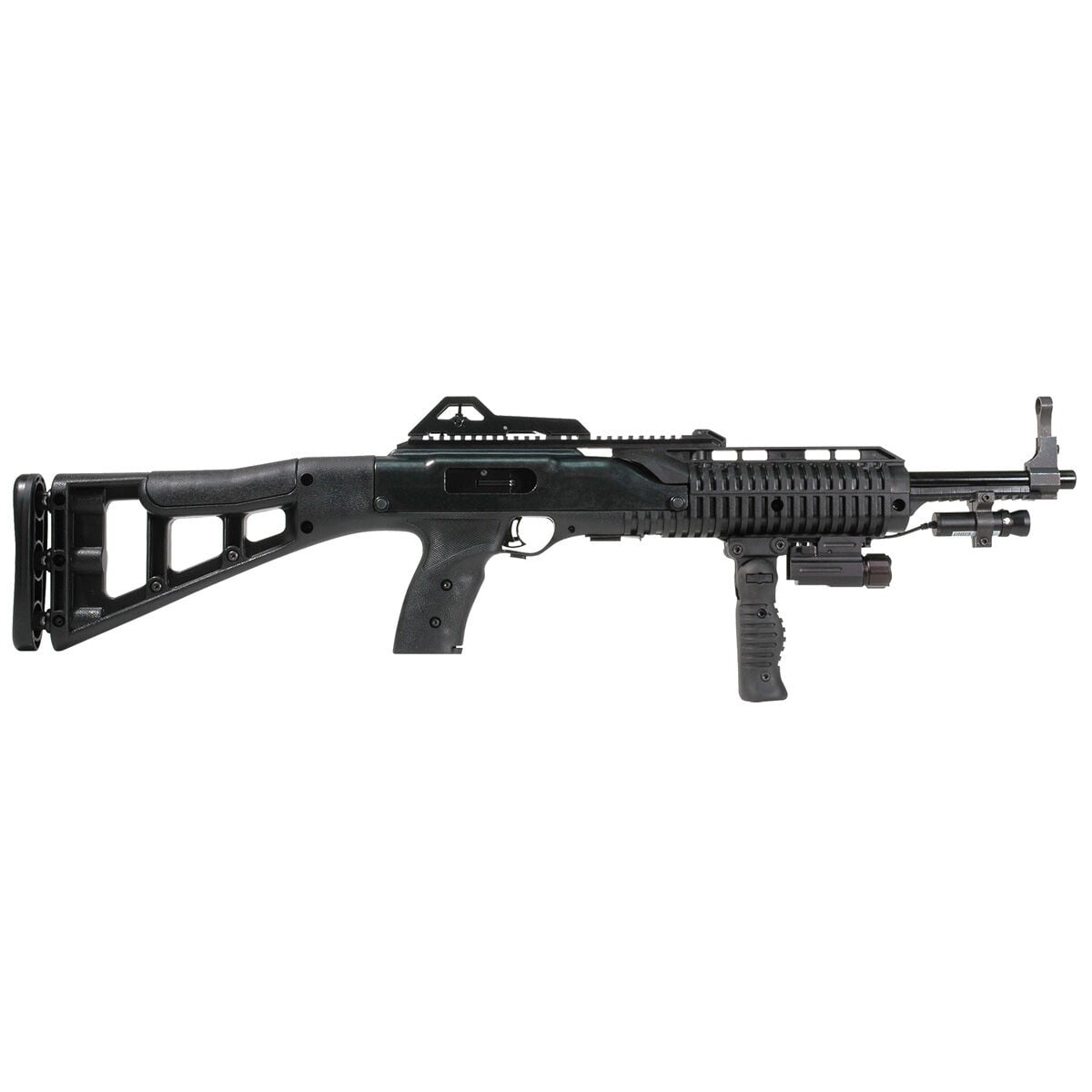 Arb Rifle Hi Point 995TSC ARB 9MM FG+LT+LAS Centerfire Tactical Rifle