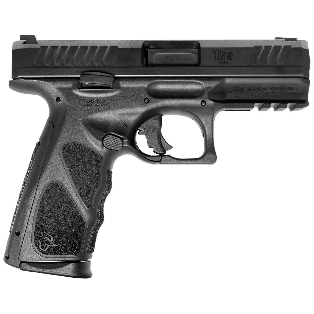 Taurus TS9 9MM 4" Pistol