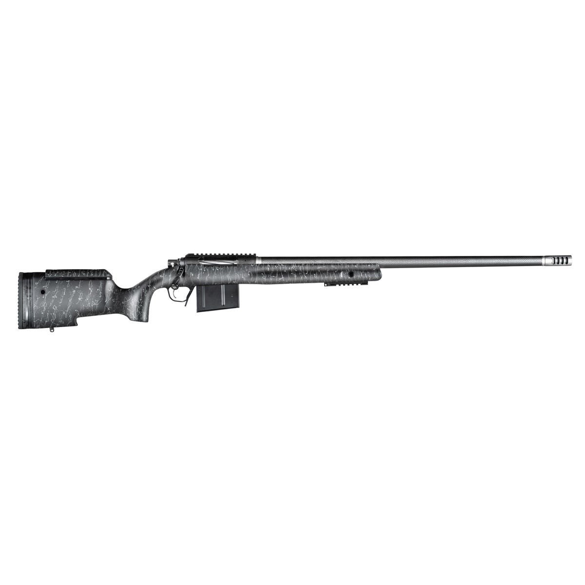 Christensen Arm BA Tactical Long Range 338 Lapua Centerfire Rifle