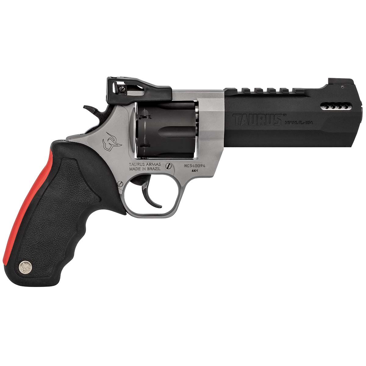Taurus Raging Hunter 44 5.12" 6R 2TN Revolver