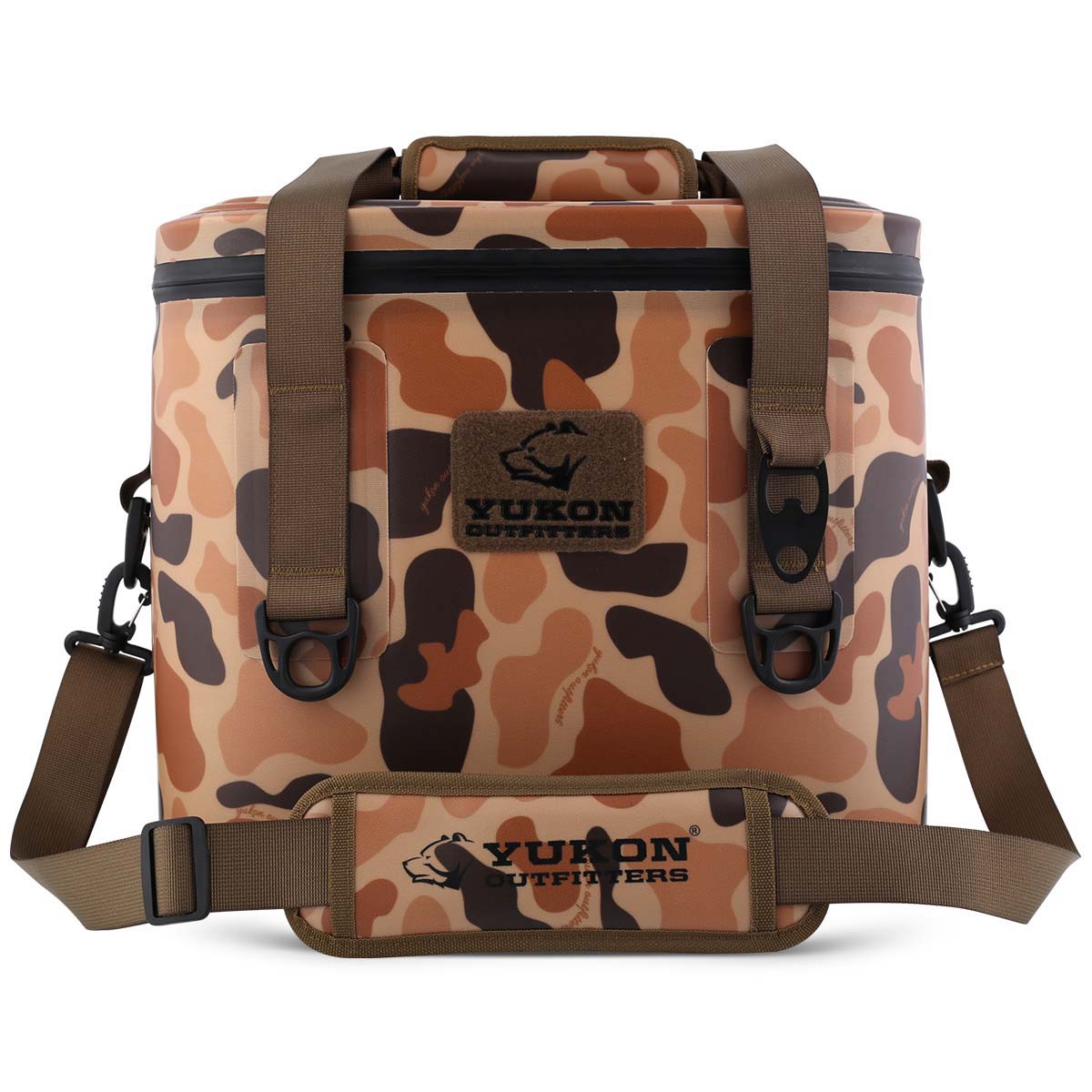 Yukon Camo 30 Can Print Tech Cooler