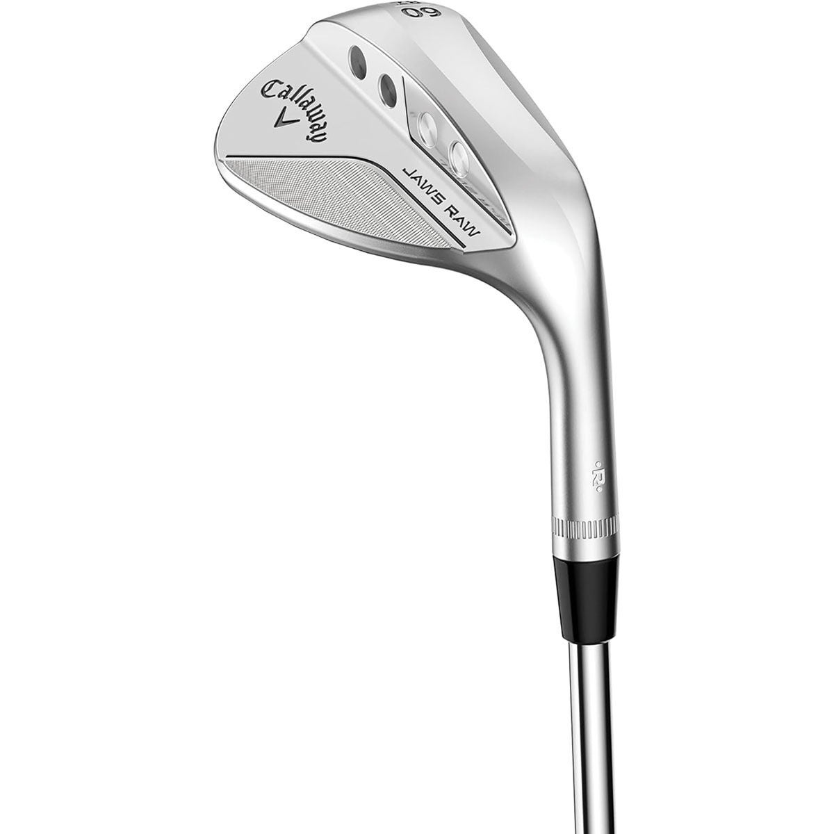 Callaway Golf Men's Left Handed JAWS RAW Chrome 60 Wedge