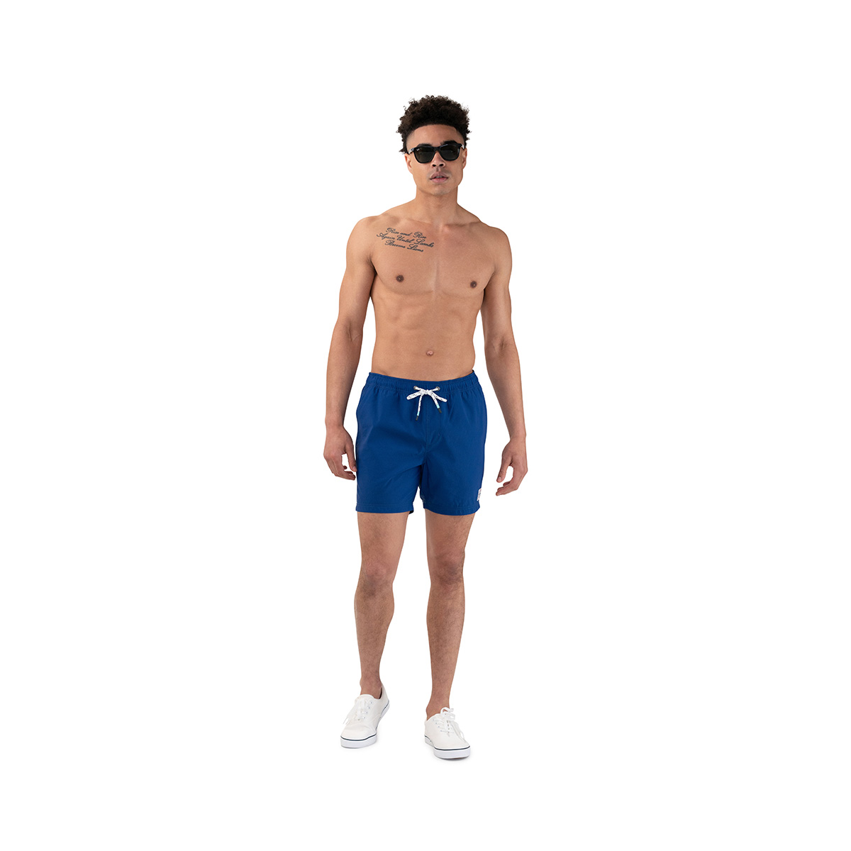 Party Pants Men's Nylon Party Short
