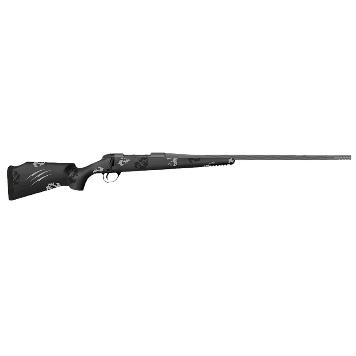 Fierce Firearms TW TI RG6.5PRC20BLK/PHT Centerfire Rifle