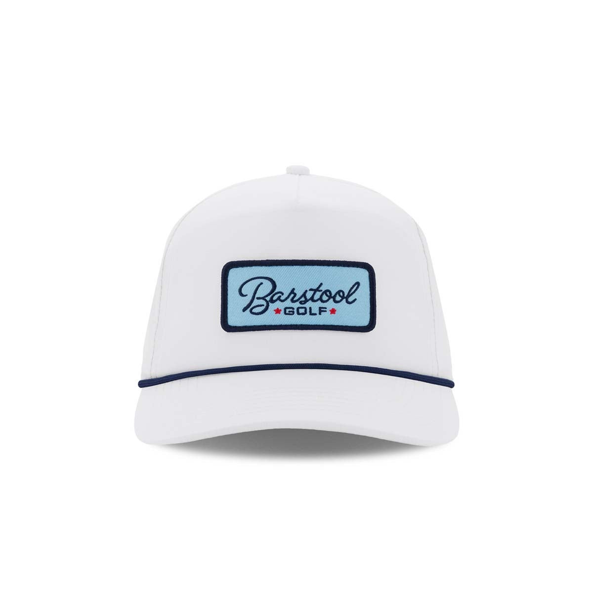 Barstool Sports Golf Patch Rope Snapback